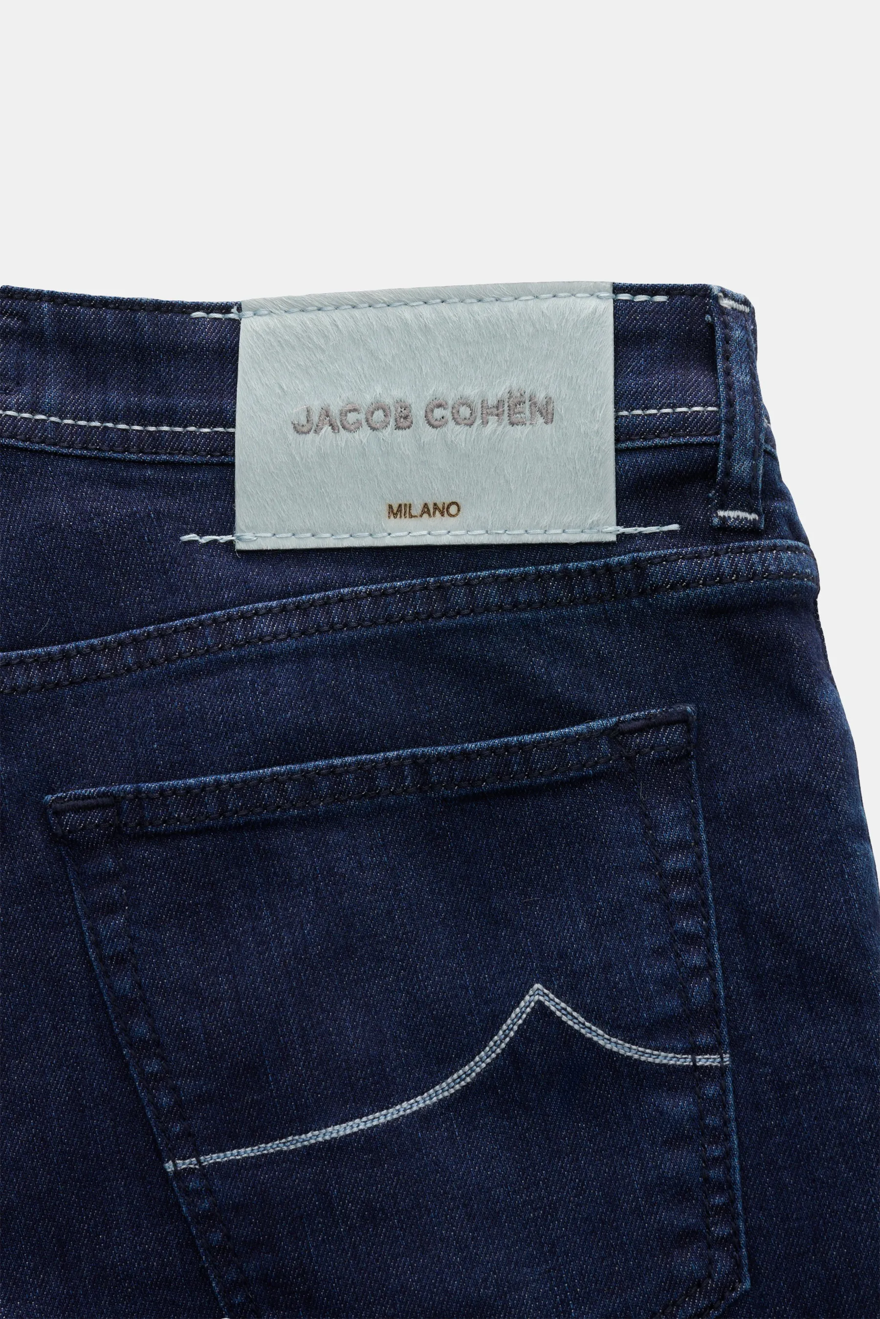 Jacob Cohen - Herren - Jeans 'Bard' navy – Bild 2