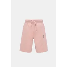Maison Kitsuné - Herren - Sweatbermudas altrosa Maison Kitsuné - Herren - Sweatbermudas altrosa