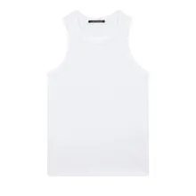 Luisa Cerano - Basic-Tanktop - Größe 40 - weiß Luisa Cerano - Basic-Tanktop - Größe 40 - weiß