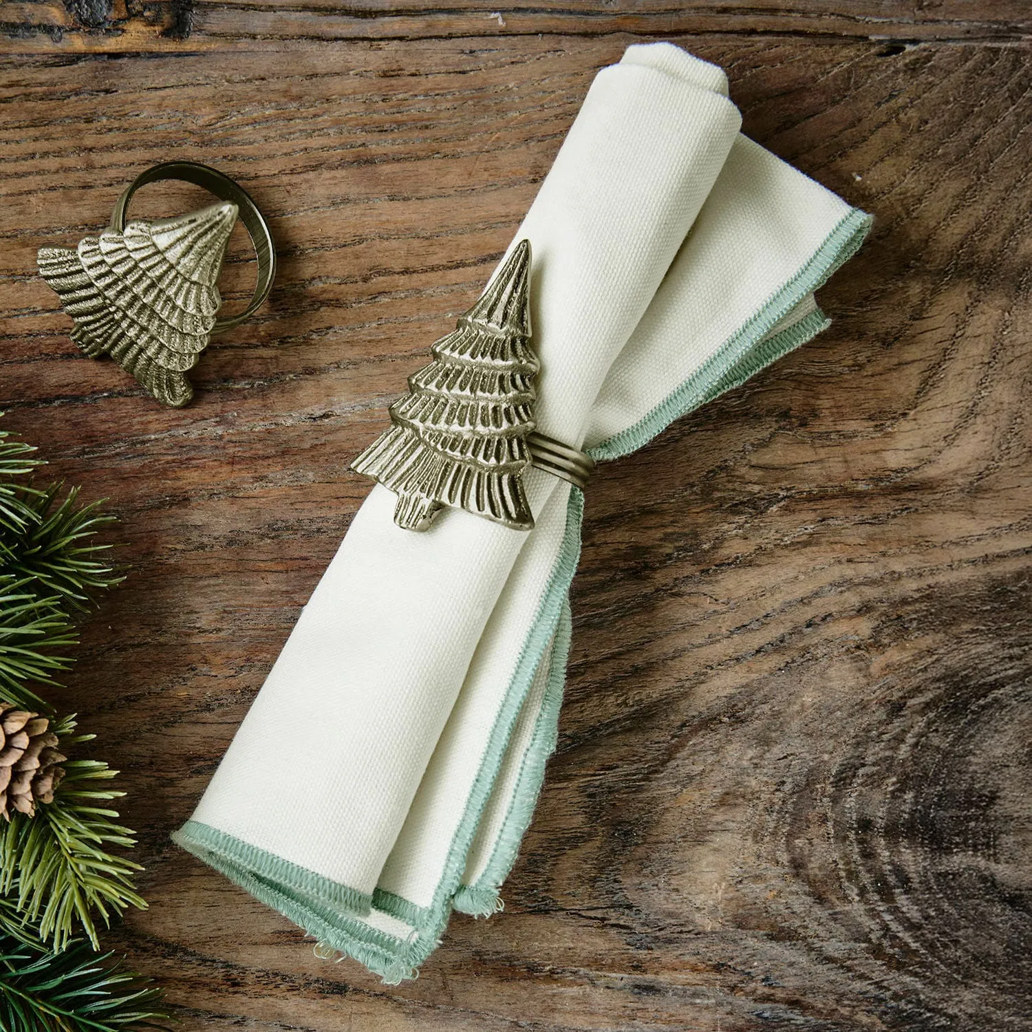 Serviette 2er Set Tarivelle – Bild 2