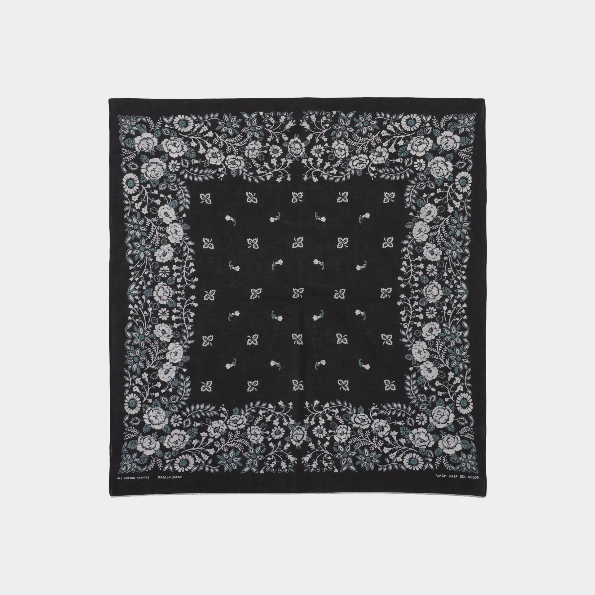 Bandana Churchill Garden Big Bandana Churchill Garden Big