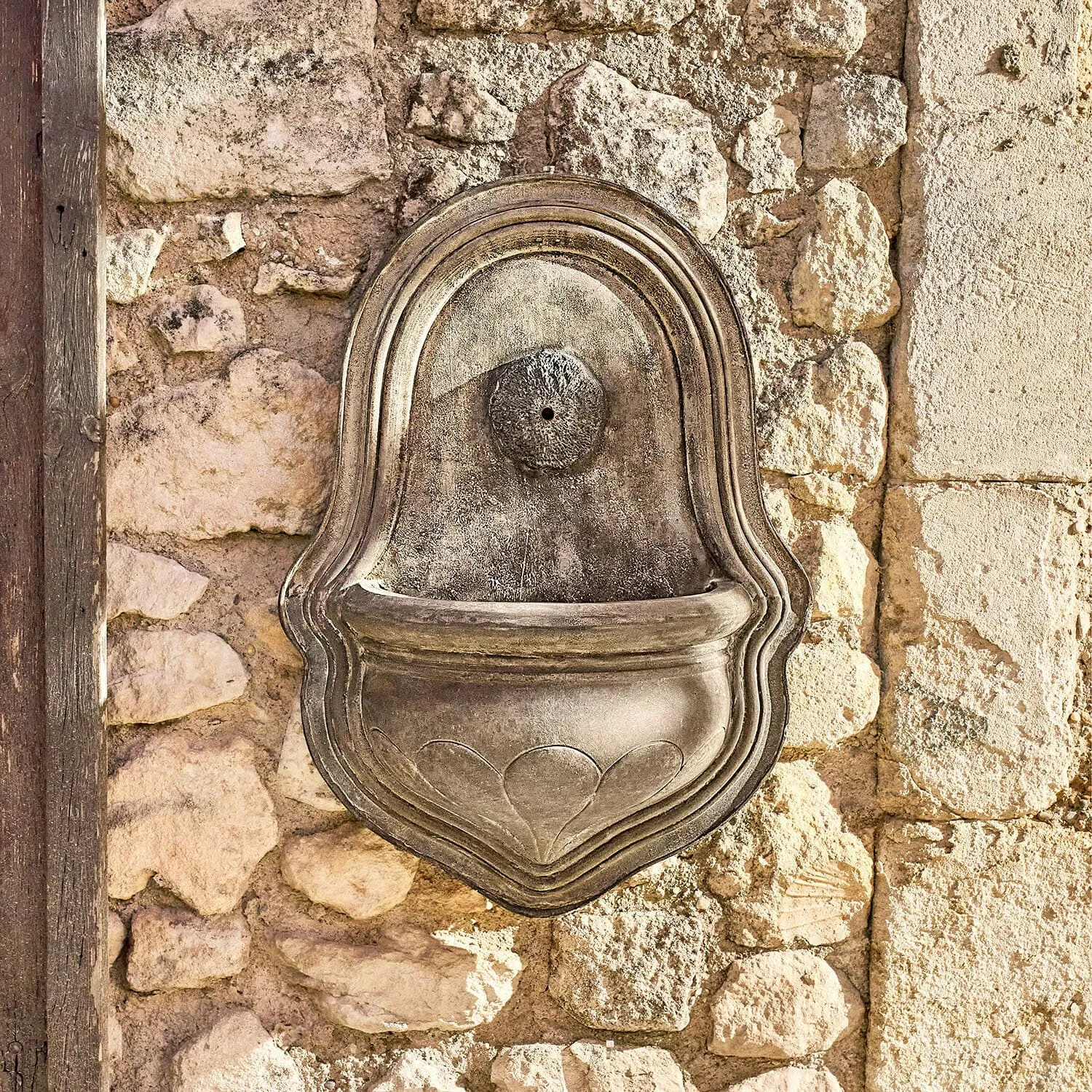 Wandbrunnen Veliras – Bild 2