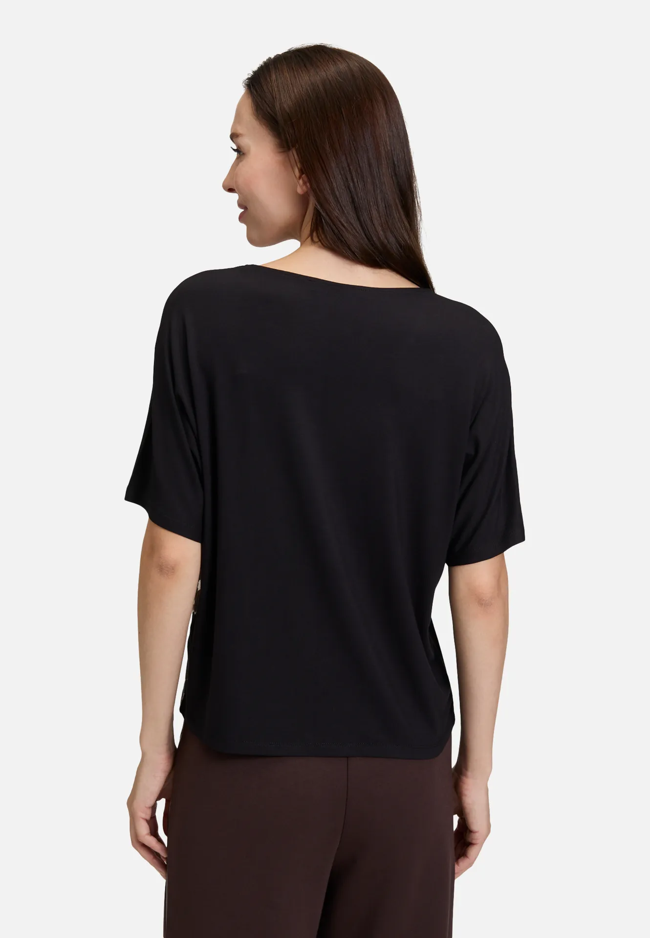 Oversize-Shirt mit Aufdruck Oversize-Shirt mit Aufdruck