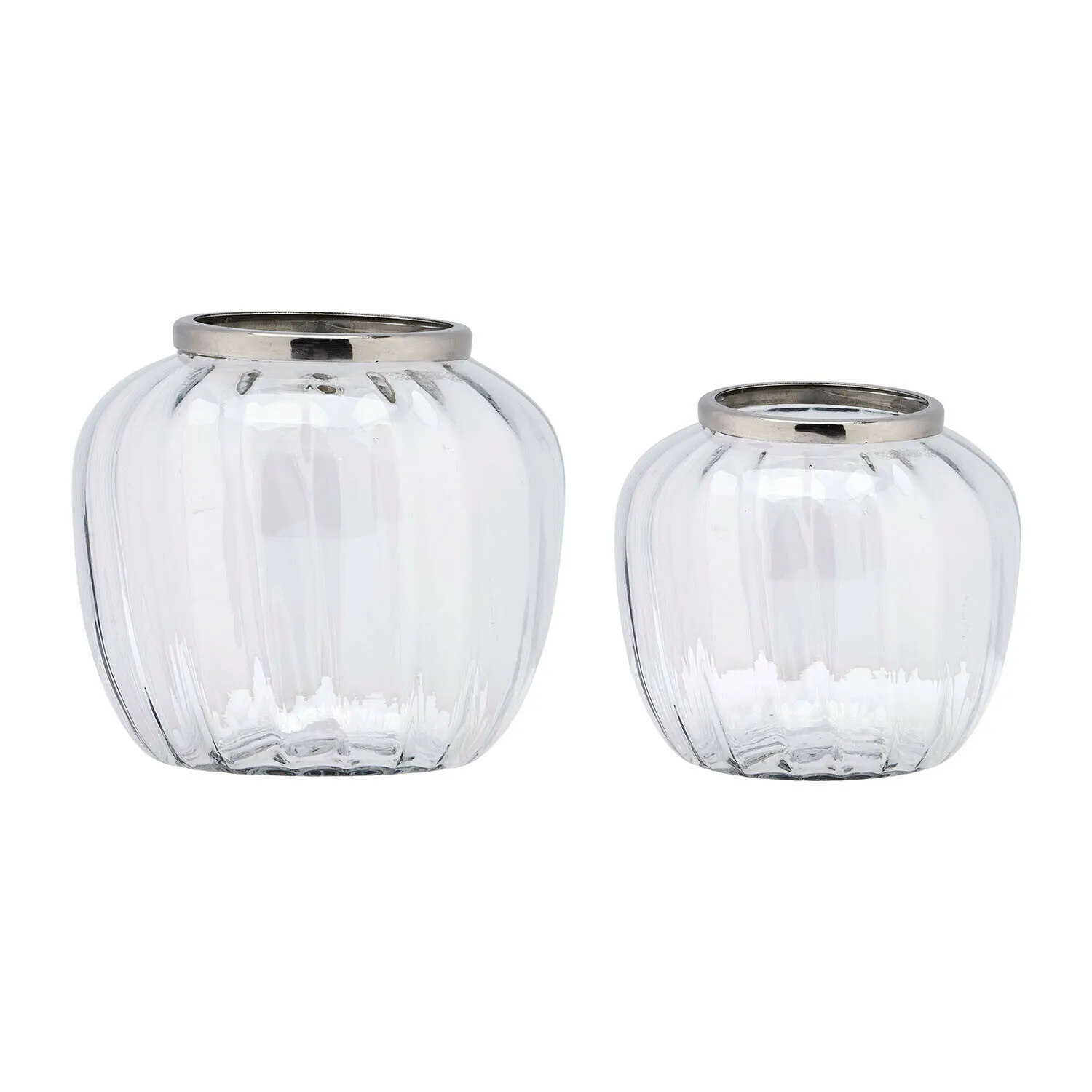 Windlicht 2er Set Fioren – Bild 3