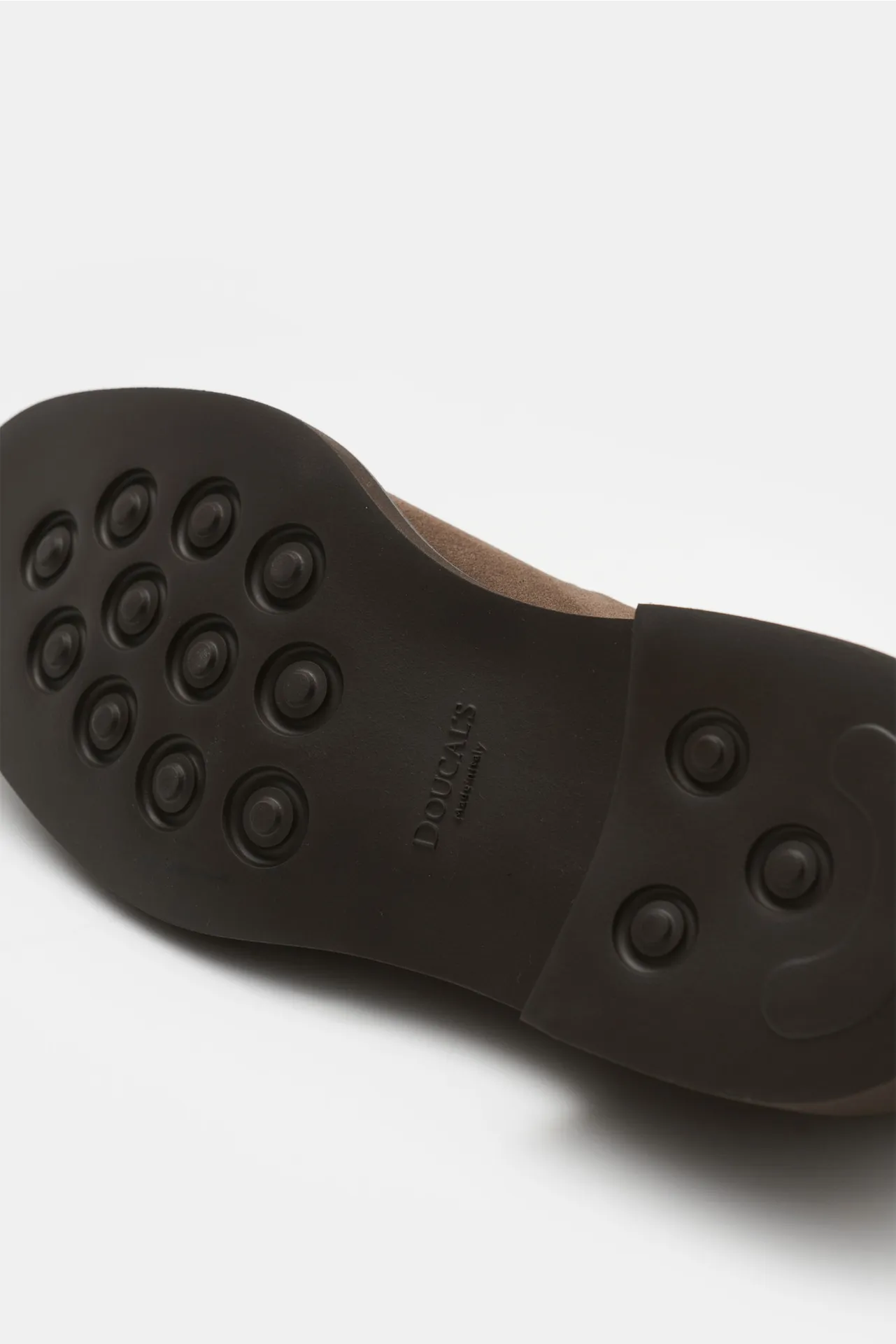 Doucal's - Herren - Tassel Loafer taupe – Bild 4