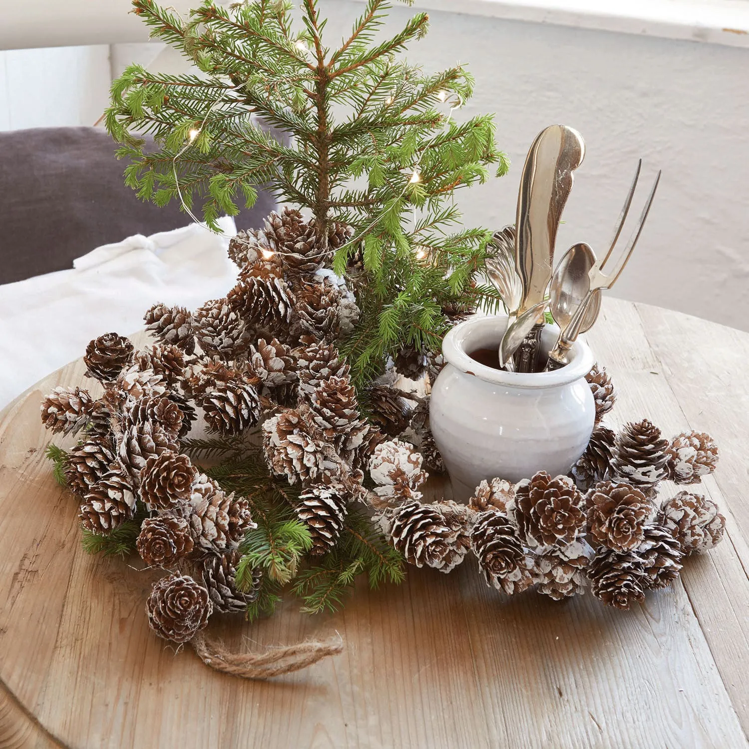 Tannengirlande Jacci – Bild 5