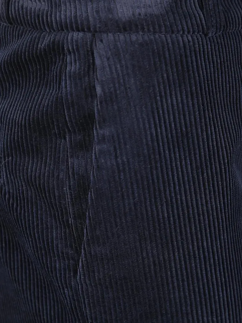 A.P.C. - Rosemary Pants - Größe 40 - blau – Bild 2