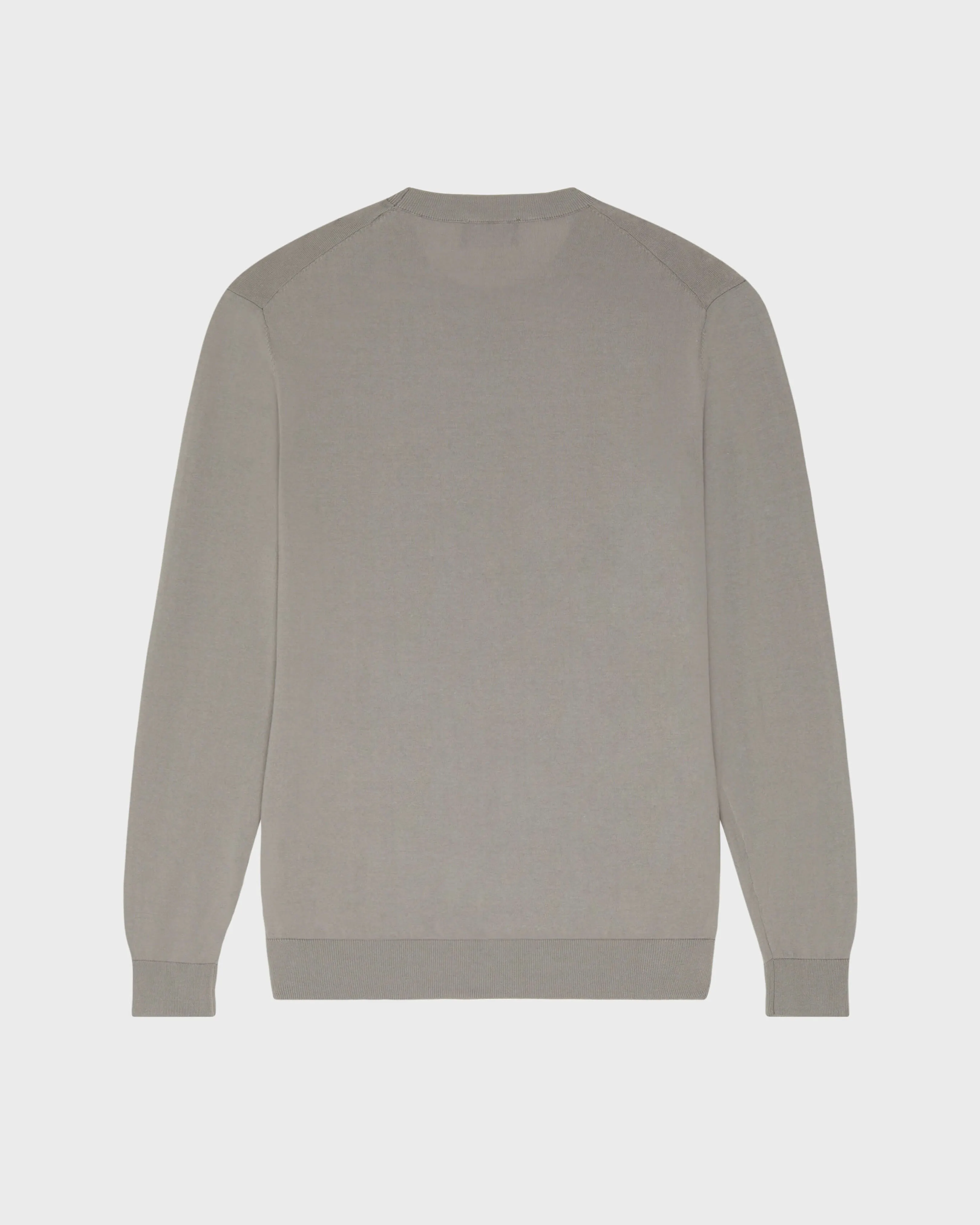 Vilebrequin - Turtle Pullover Aus Baumwolle Für Herren - Pullover - Rayol - Grau - Größe XL – Bild 2