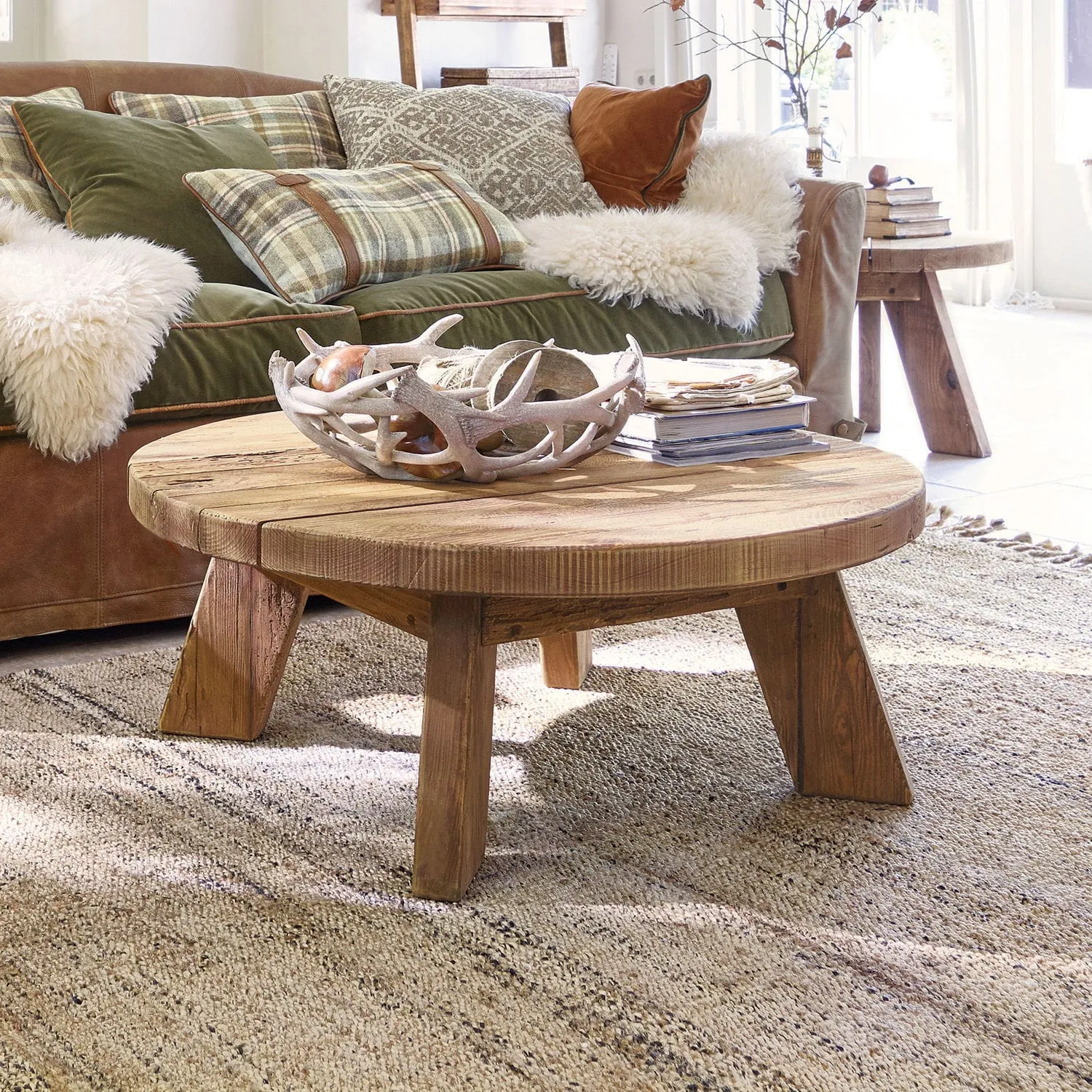 Couchtisch 2er Set Oteley – Bild 5