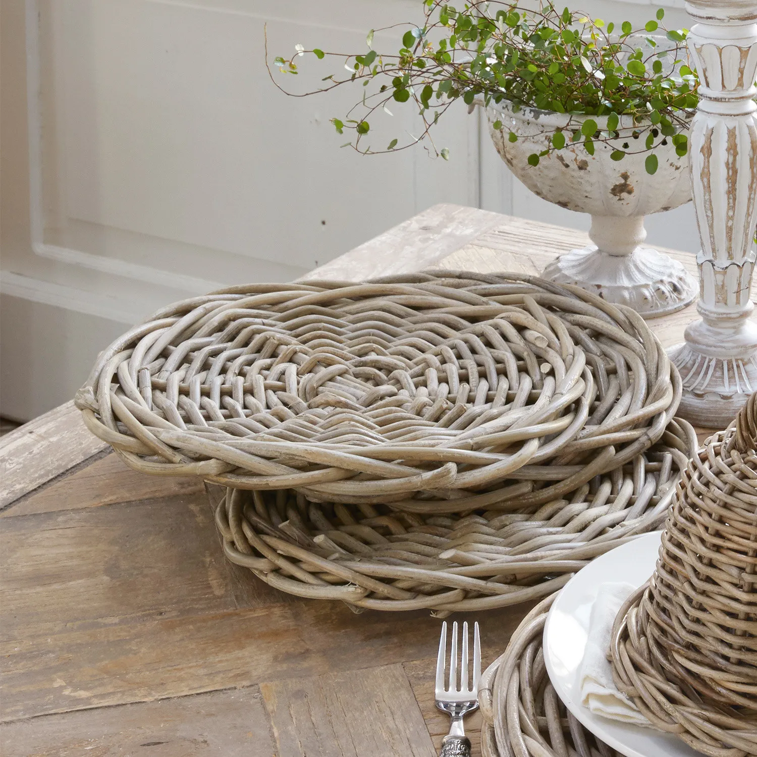 Platzteller 2er Set Bland Platzteller 2er Set Bland