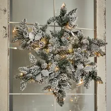 LED-Schneeflocke Azimara LED-Schneeflocke Azimara