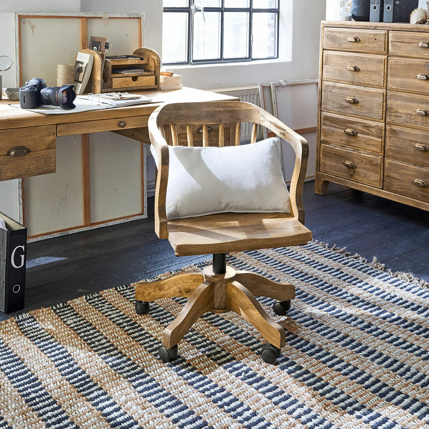 Schreibtischstuhl Kerava – Bild 2