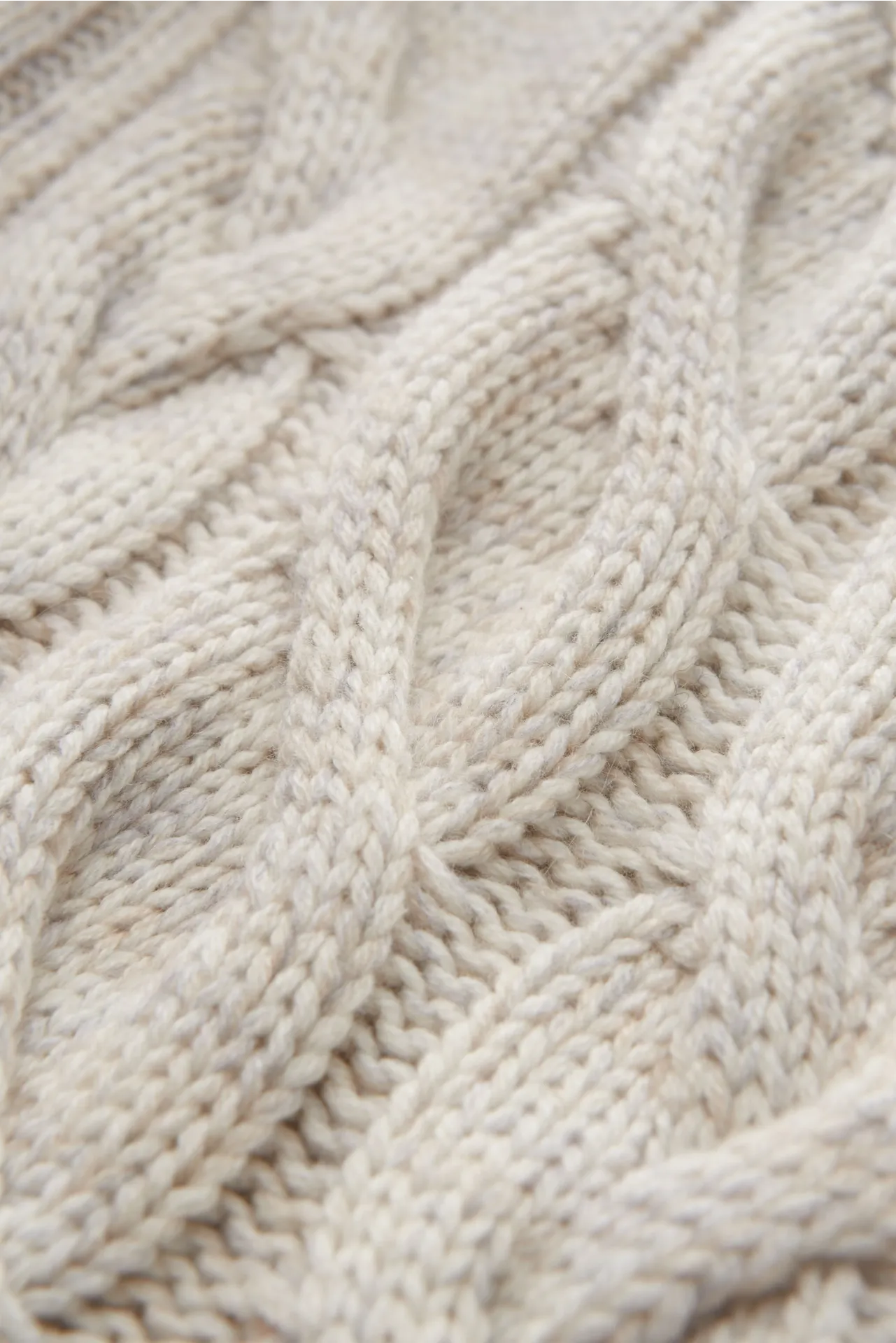 Settefili Cashmere - Herren - Cardigan hellgrau – Bild 4