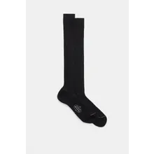 Gallo - Herren - Kniestrumpf schwarz Gallo - Herren - Kniestrumpf schwarz