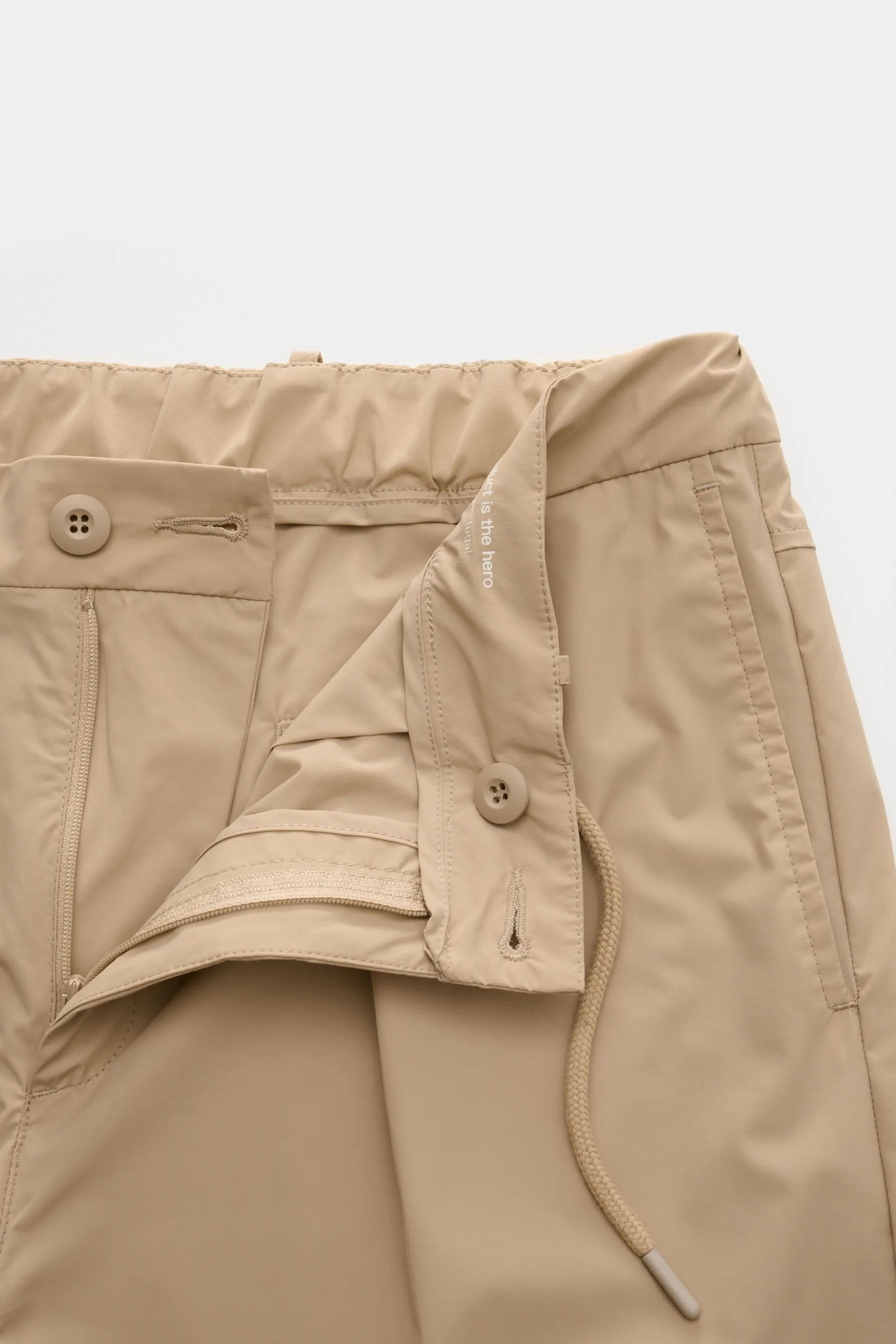The Product is the Hero - Herren - Jogpants beige – Bild 4