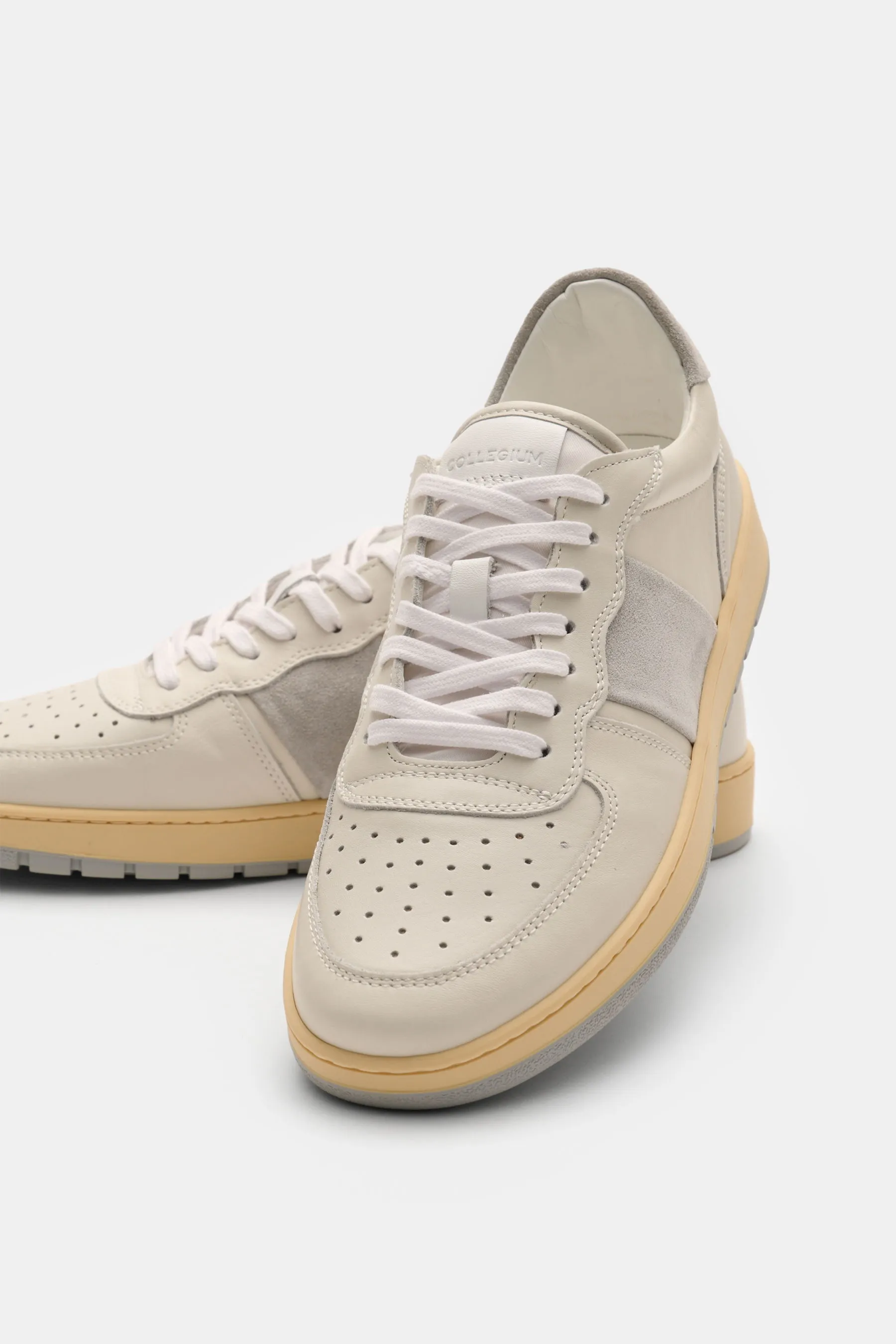 Collegium - Herren - Sneaker 'Pillar Destroyer Low' hellgrau/grau – Bild 4