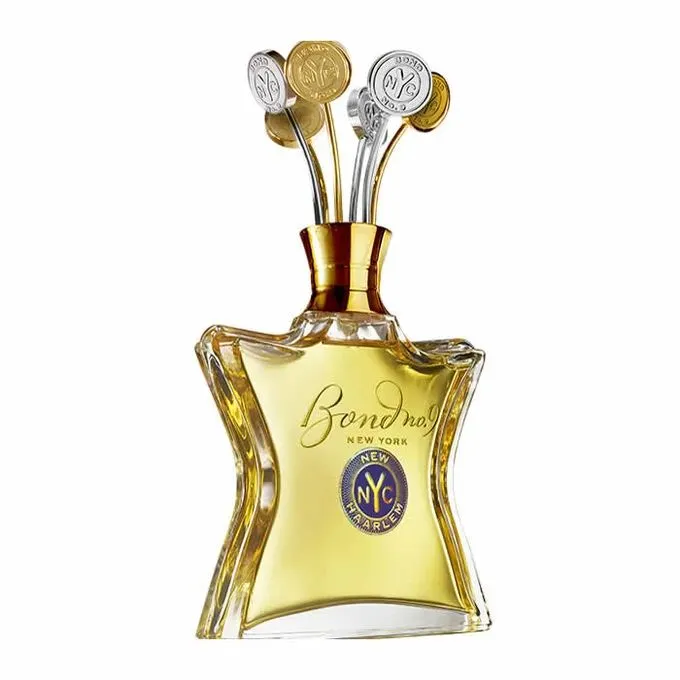 Bond No.9 New York New Haarlem Eau De Parfum Spray 100ml Limited Edition Bond No.9 New York New Haarlem Eau De Parfum Spray 100ml Limited Edition