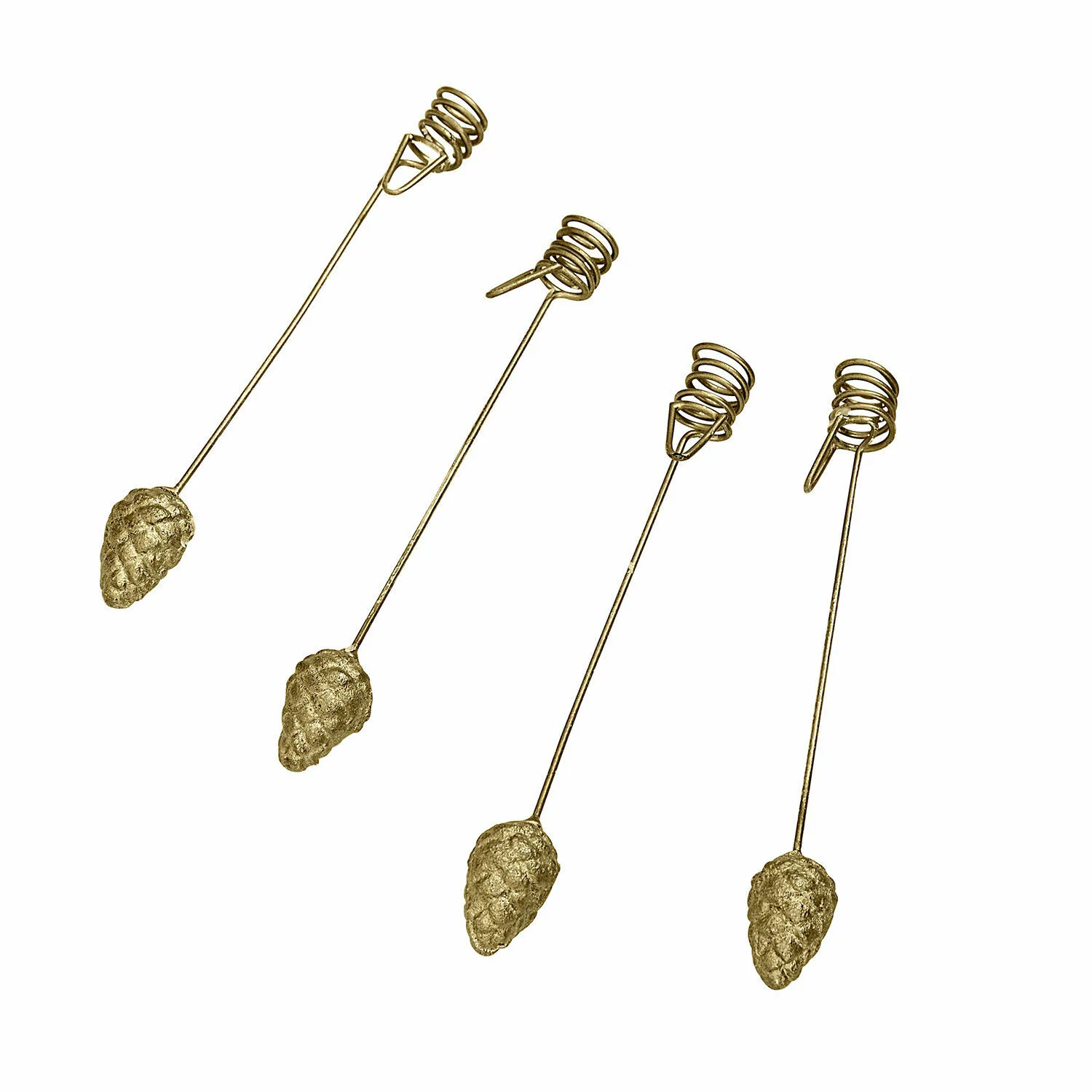 Kerzenhalter 4er Set Norélie – Bild 3