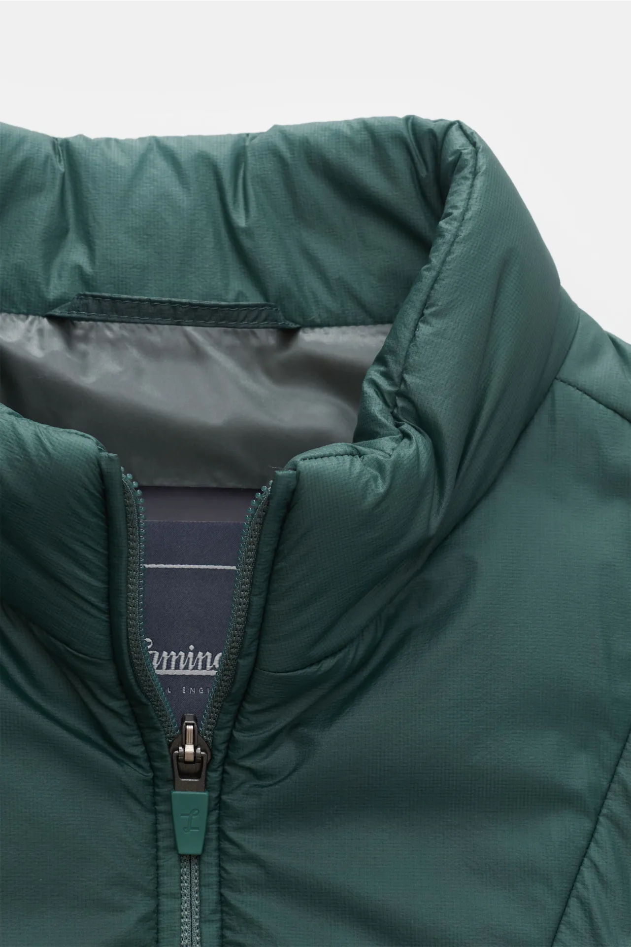 Herno Laminar - Herren - Outdoor-Weste dunkelgrün – Bild 2