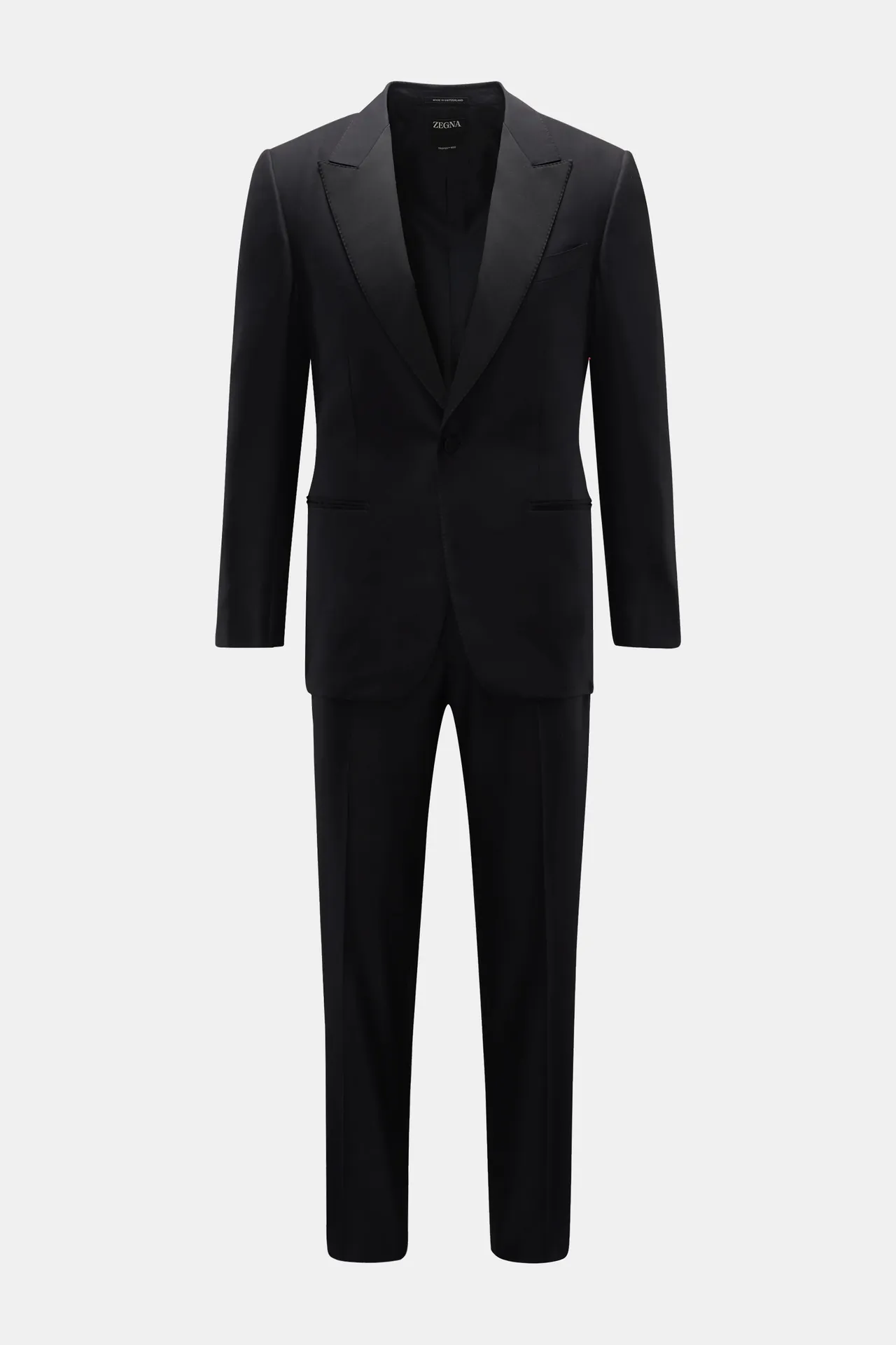Zegna - Herren - Smoking %27Trofeo 600%27 schwarz Zegna - Herren - Smoking %27Trofeo 600%27 schwarz
