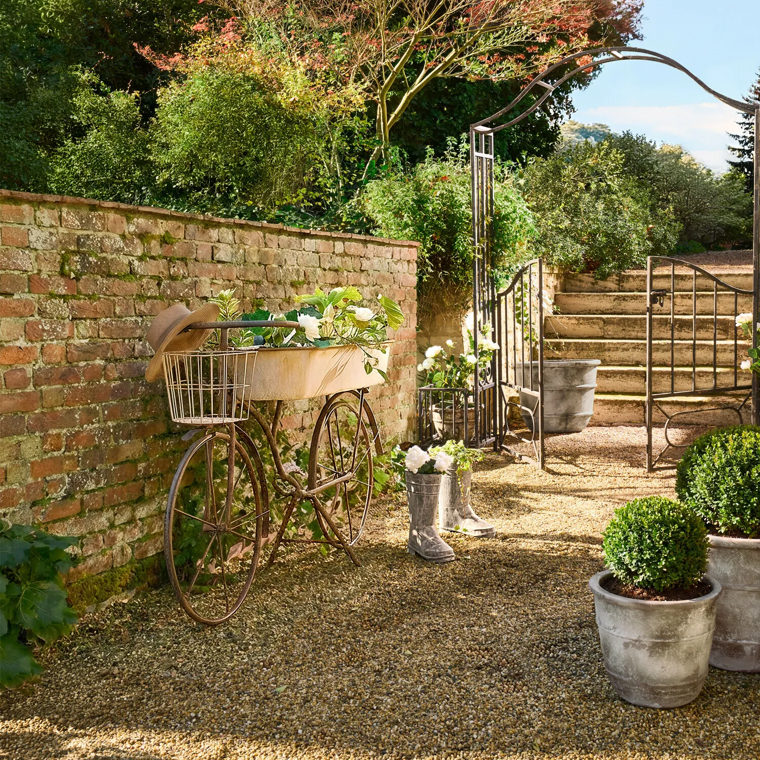 Pflanztisch Donnérie – Bild 4