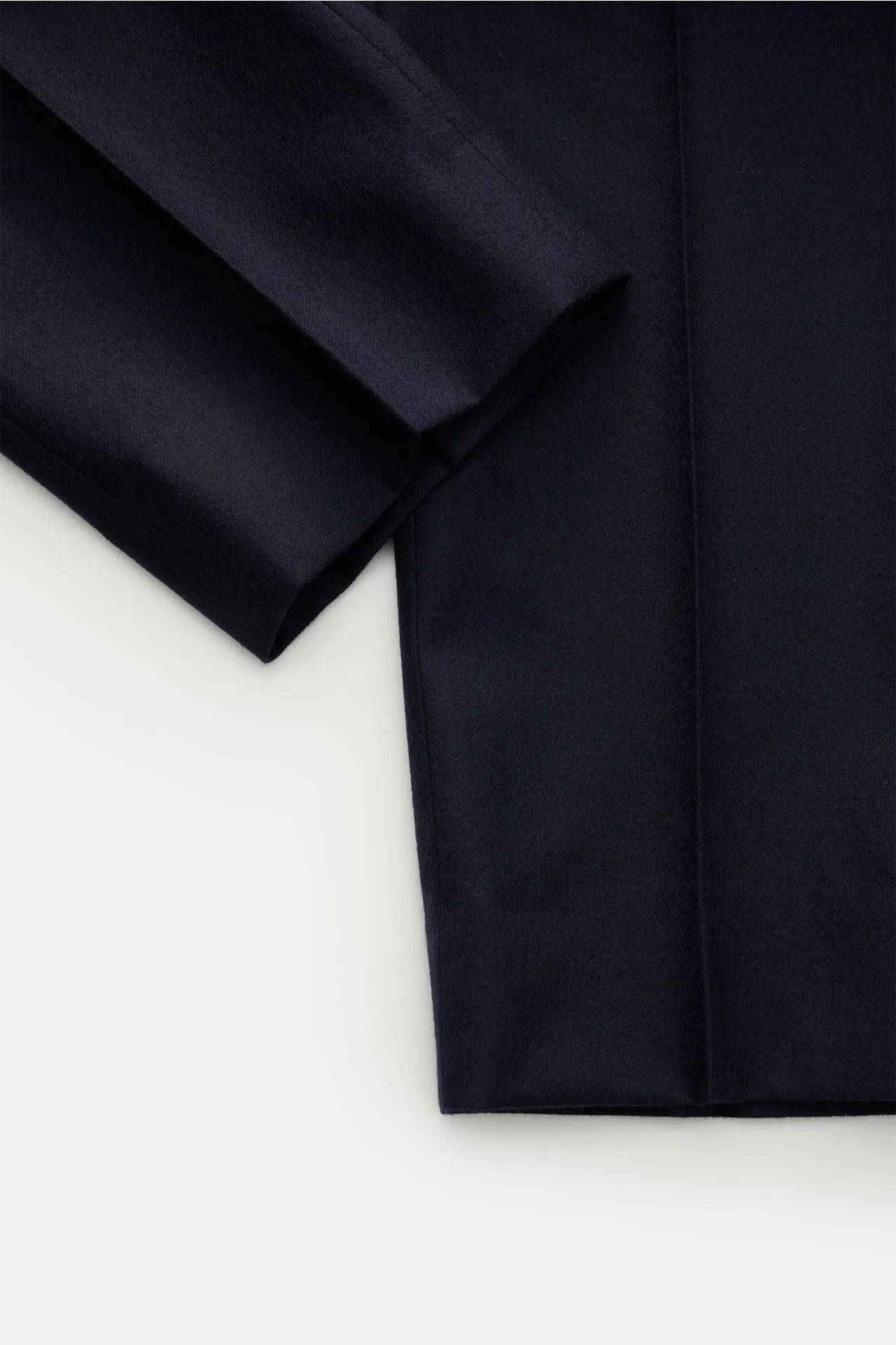 GTA - Herren - Woll-Jogpants 'Dennis' navy – Bild 6