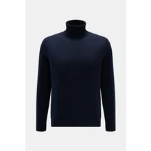 FTC - Herren - Cashmere Rollkragenpullover navy FTC - Herren - Cashmere Rollkragenpullover navy