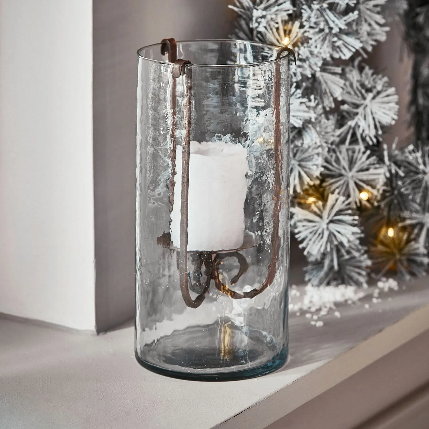 Windlicht Thjora – Bild 4