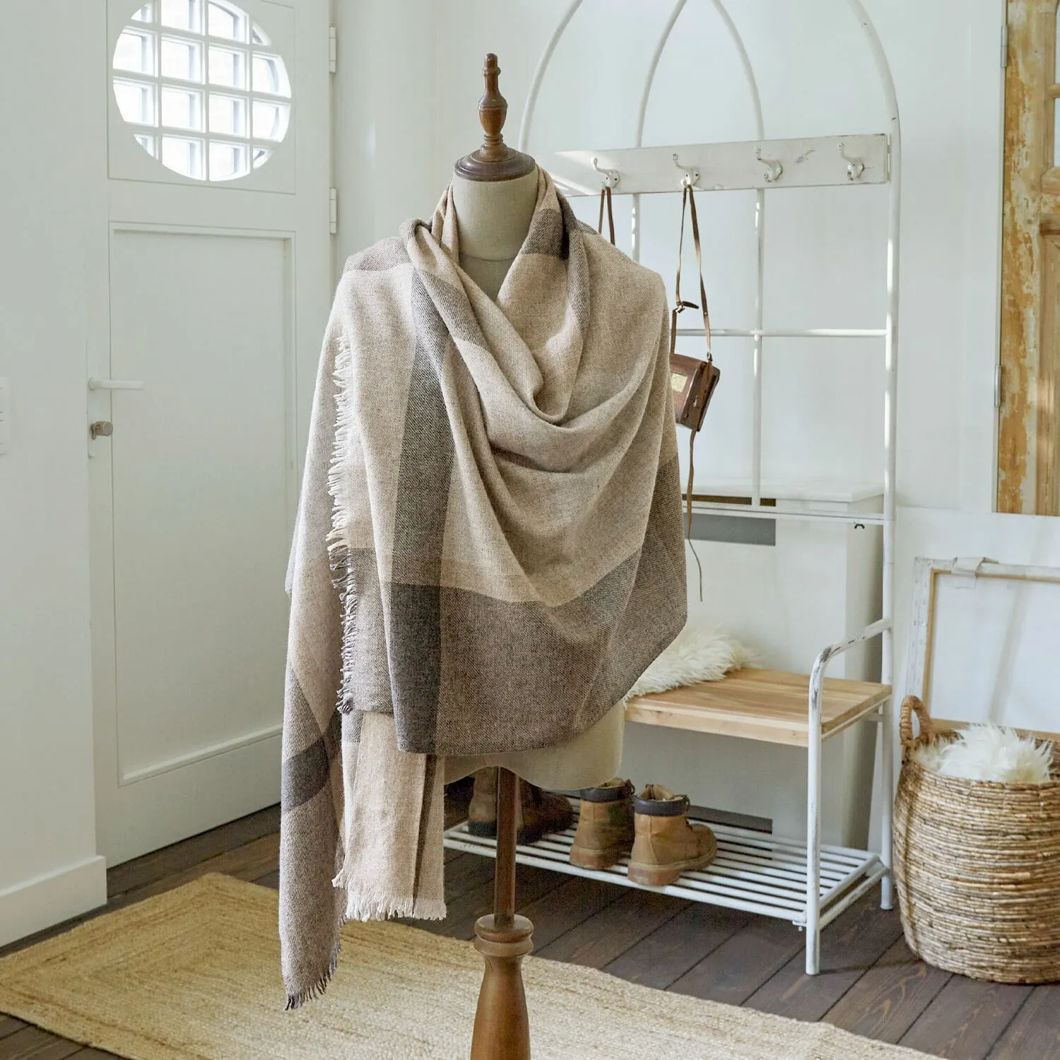 Schal Dénarine – Bild 2