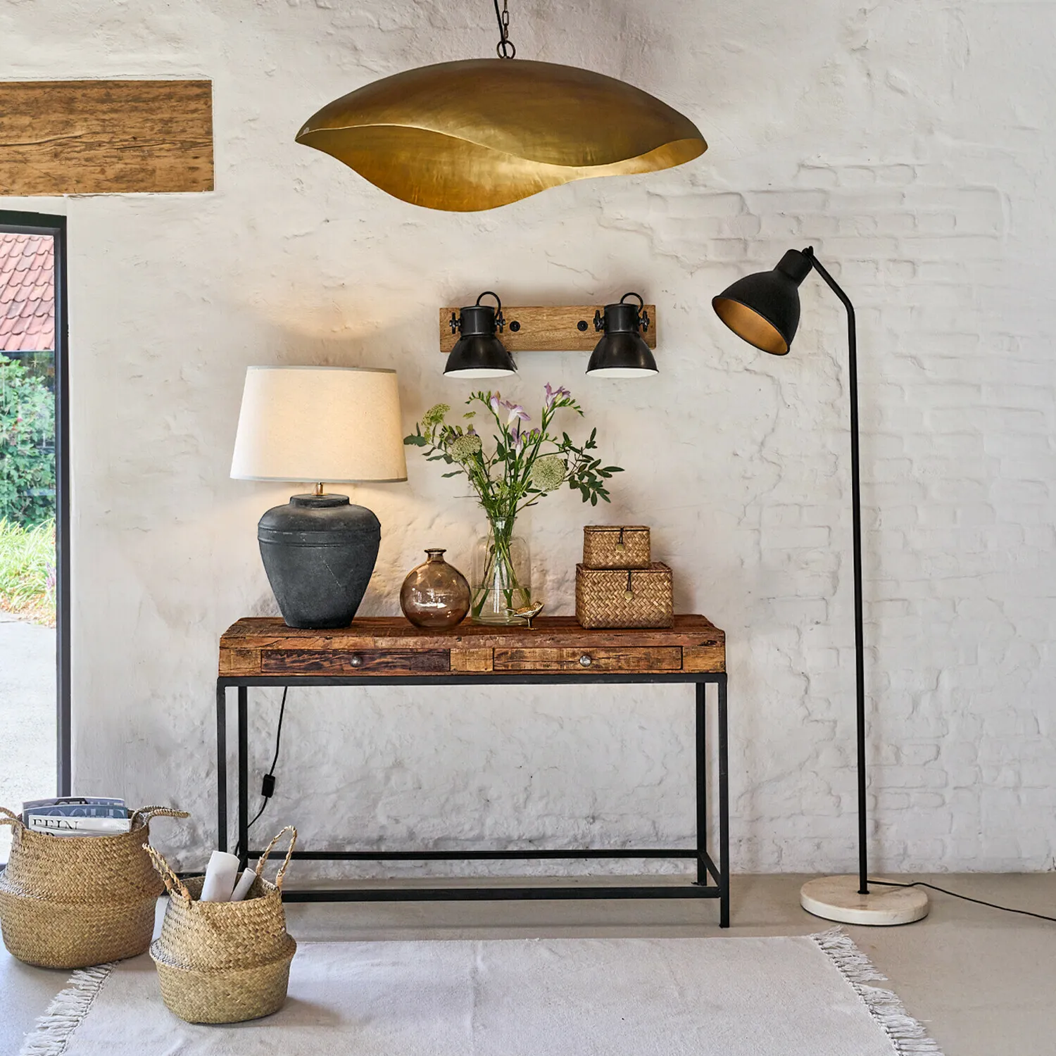 Stehlampe Mockville – Bild 5