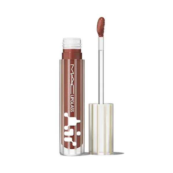 Mac Cosmetics - Lipglass Air - Aesthetic Mac Cosmetics - Lipglass Air - Aesthetic