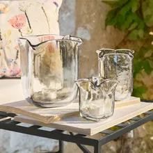 Windlicht 3er Set Ilomiane Windlicht 3er Set Ilomiane