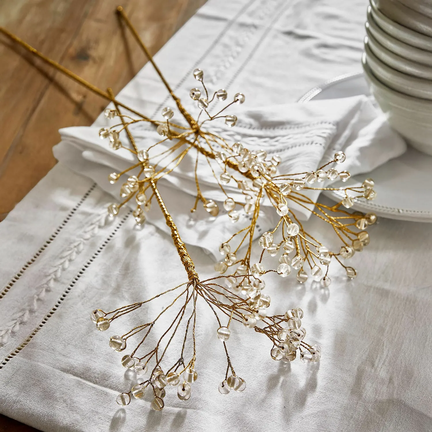 Deko-Stecker 3er Set Nimweth – Bild 4