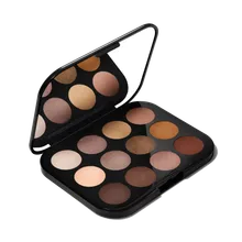 Mac Cosmetics - Connect In Colour Eye Shadow Palette: Unfiltered Nudes - Multi Mac Cosmetics - Connect In Colour Eye Shadow Palette: Unfiltered Nudes - Multi
