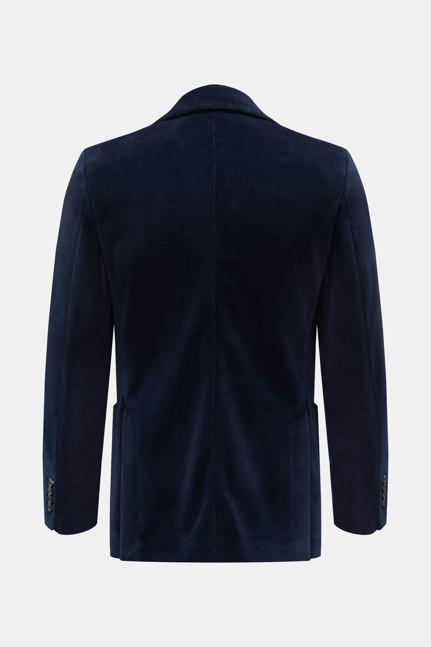 Circolo 1901 - Herren - Samtsakko navy – Bild 3