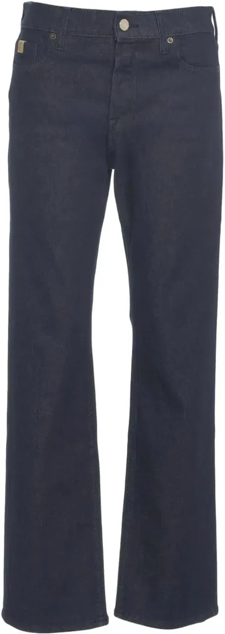 Jacob Cohen - Straight leg jeans - Größe 30 - blau Jacob Cohen - Straight leg jeans - Größe 30 - blau