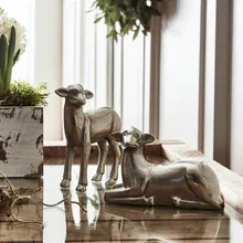 Deko-Lamm 2er Set Charmille Deko-Lamm 2er Set Charmille