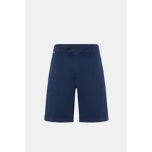 04651/ A trip in a bag - Herren - Seersucker-Shorts navy 04651/ A trip in a bag - Herren - Seersucker-Shorts navy
