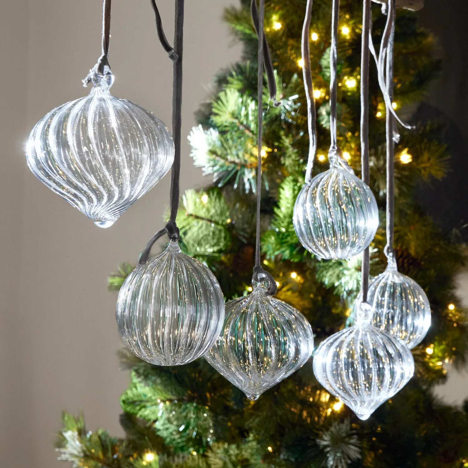 Weihnachtskugel 6er Set Bavella Weihnachtskugel 6er Set Bavella