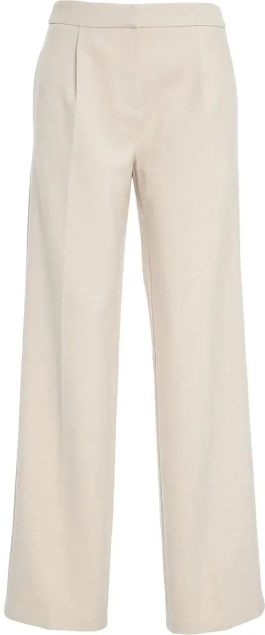 Guess - Pleated pants - Größe 40 - beige Guess - Pleated pants - Größe 40 - beige