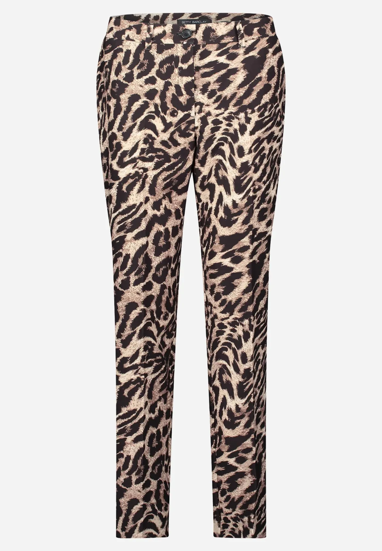 Businesshose mit Bügelfalte – Bild 3