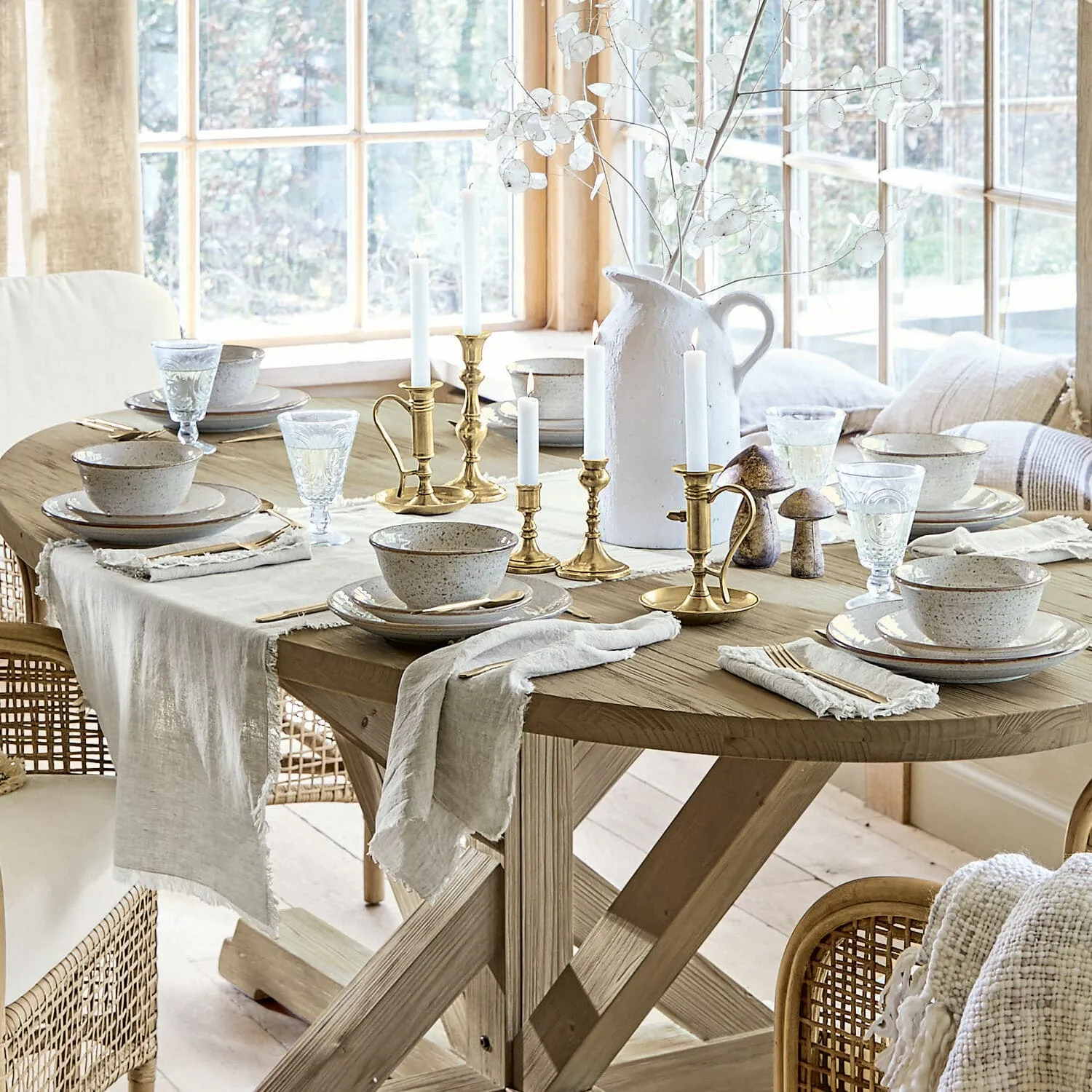 Tischläufer Topsfield – Bild 4