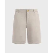 Vilebrequin - Bermudashorts Aus Tencel-gabardine Für Herren - Bermuda - Ponche - Beige - Größe 34 Vilebrequin - Bermudashorts Aus Tencel-gabardine Für Herren - Bermuda - Ponche - Beige - Größe 34