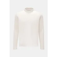 04651/ A trip in a bag - Herren - Pullover %27Foggy Roll Crew%27 offwhite 04651/ A trip in a bag - Herren - Pullover %27Foggy Roll Crew%27 offwhite