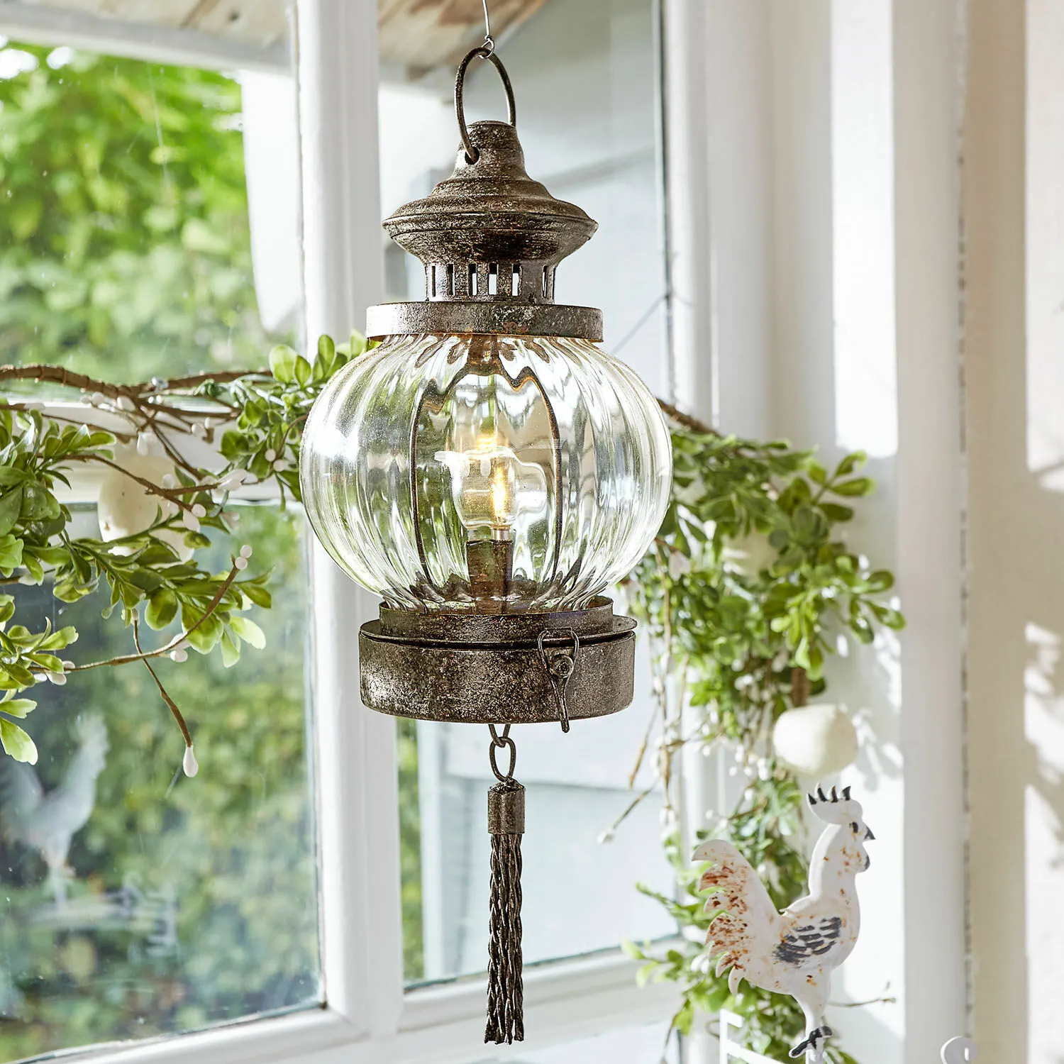 LED-Hängelaterne Timone – Bild 4