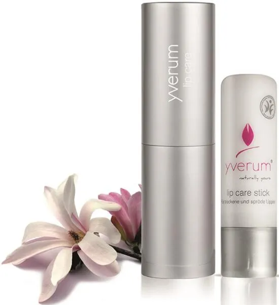 Yverum Lip Care Stick Refill 4,8 g Yverum Lip Care Stick Refill 4,8 g