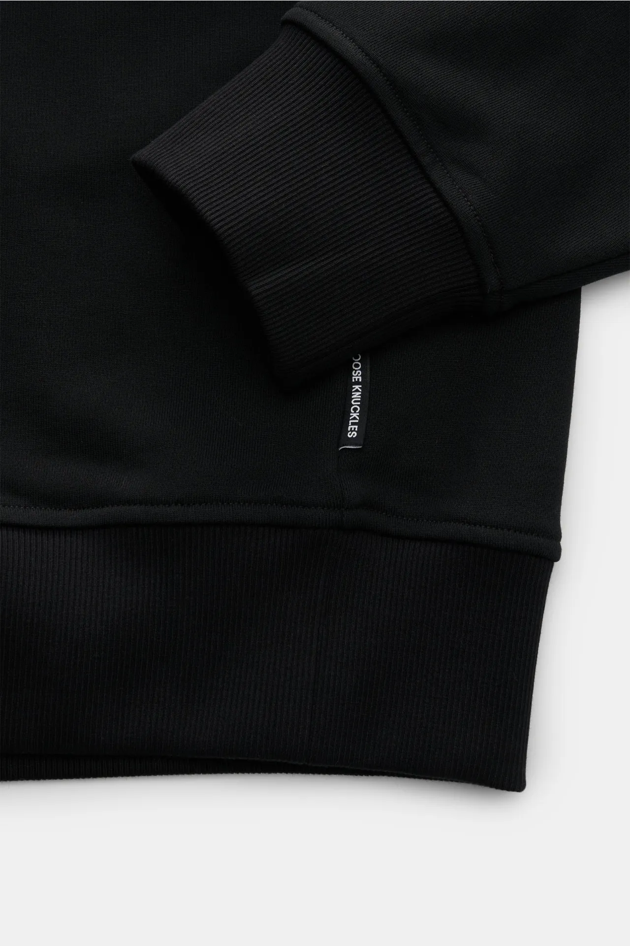 Moose Knuckles - Herren - Sweat-Troyer 'Hartsfield' schwarz – Bild 3