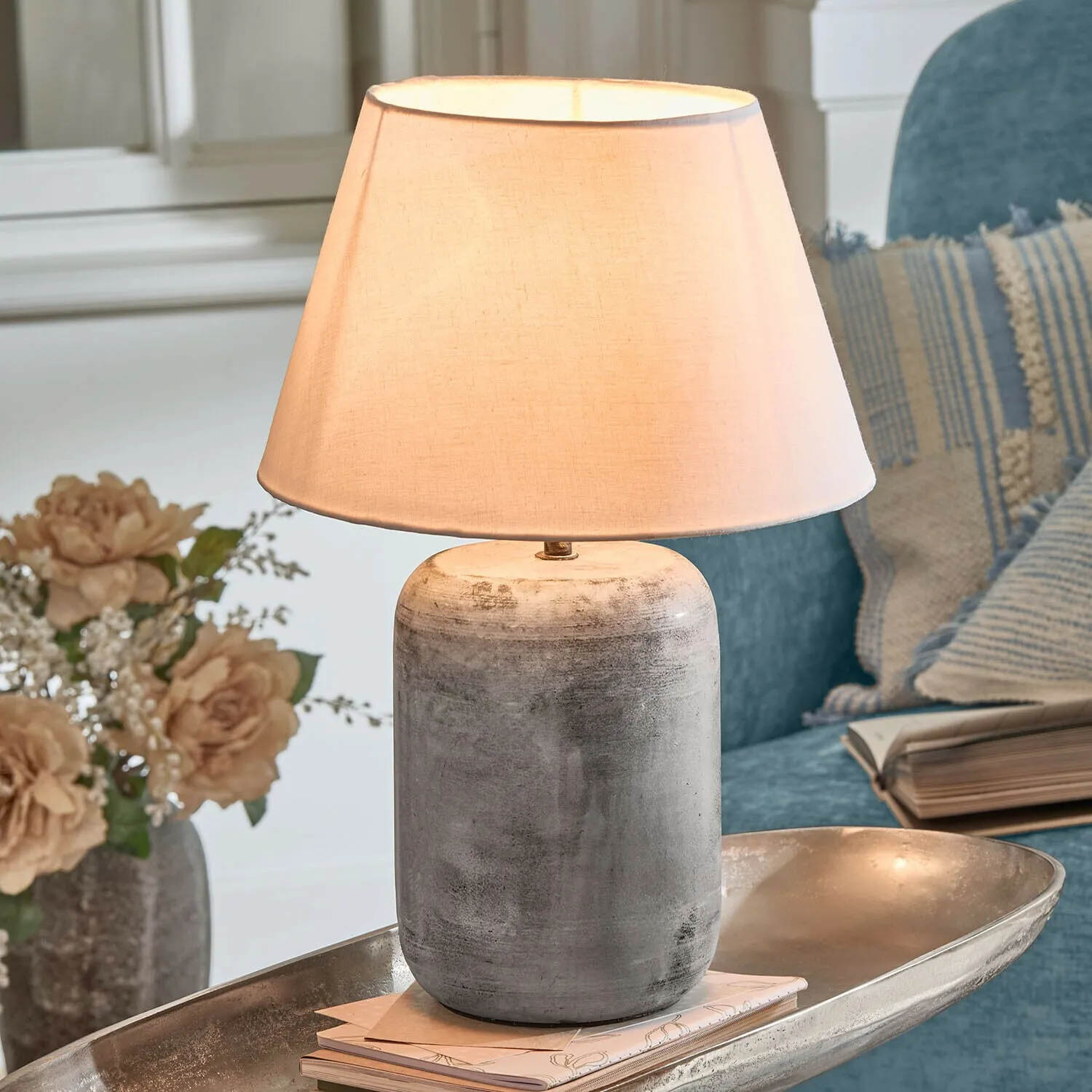 Tischlampe Ciel d'Opale – Bild 2