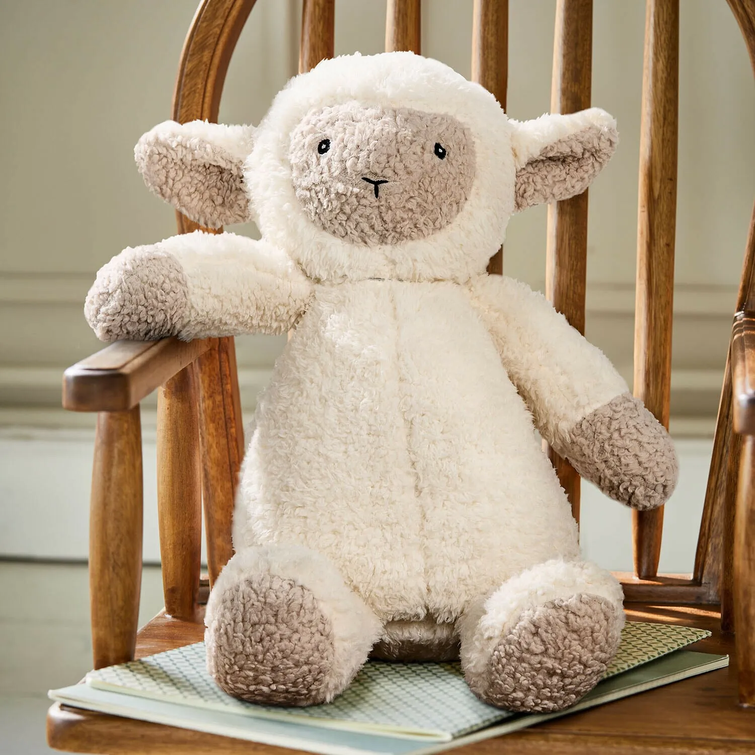 Stofftier Shalara – Bild 2