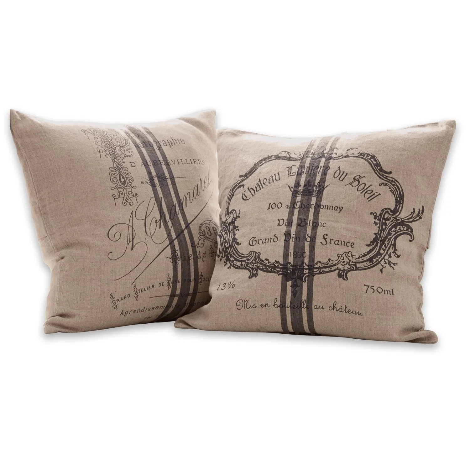 Kissenhülle 2er Set Jourdain – Bild 3